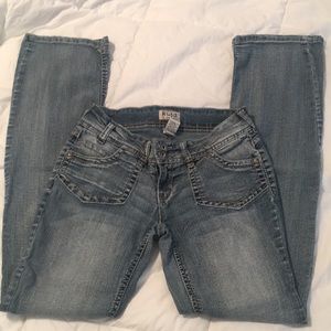 Mudd bootcut jeans